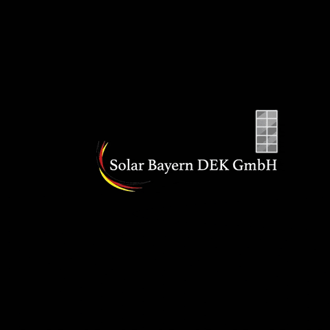 SolarBayernDEK giphygifmaker giphyattribution energy bayern GIF