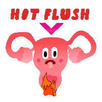 Heat Sweating Sticker by Essity