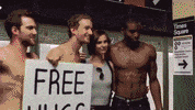 free hugs GIF by Little Things