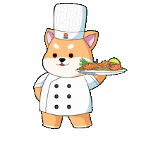 Fish Sauce Sticker by Tiparos