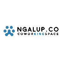 Ngalup event career coworking malang Sticker