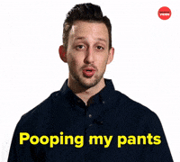 Pooping my pants