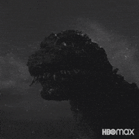 Godzilla GIF by HBO Max
