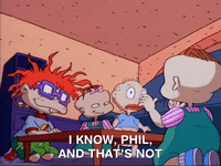 nicksplat rugrats GIF