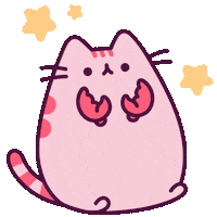 Zodiac Sign Cat Sticker by Pusheen
