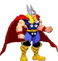 thor Sticker
