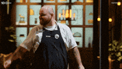 Walking Out Goodbye GIF by MasterChefAU