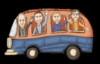 Kroncrv GIF by NPO Radio 5