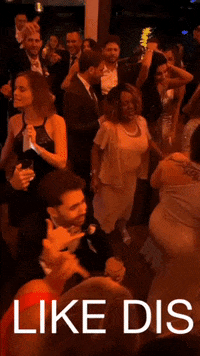 Dance Wedding GIF by The Art Plug