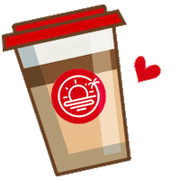SENJAcoffee coffee senja kopisusu senjamemories Sticker