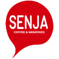 SENJAcoffee coffee senja kopisusu senjamemories Sticker