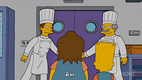 Episode 8 GIF by The Simpsons