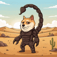 Standing Shiba Inu GIF by Doge Pound