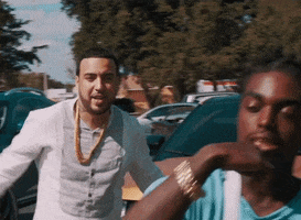 Kodak Black Lock Jaw GIF by French Montana