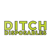 Sustainability Reuse Sticker by (re)zip reusable storage