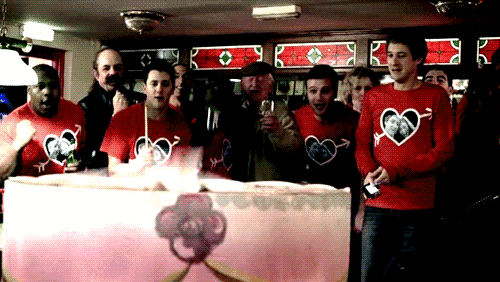 eleventh doctor GIF