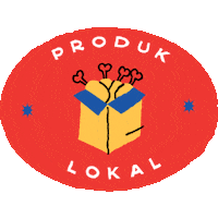 Food And Beverage Laris Manis Sticker by BCA Bangga Lokal