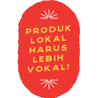 Food And Beverage Laris Manis Sticker by BCA Bangga Lokal