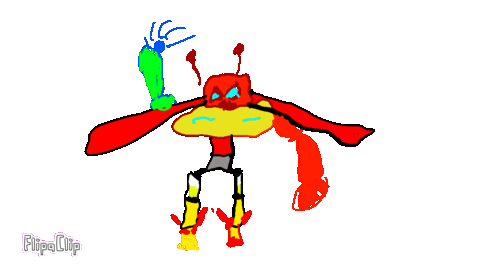 青蘋果美術 Sticker by 憨慢水豬與歹逗陣枝妞