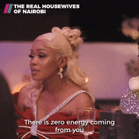 Real Housewives Energy GIF by Showmax