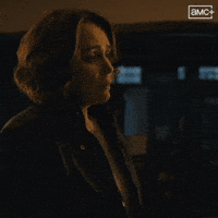 Sorry Orphan Black GIF by AMC Networks