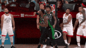 Nba Playoffs Sport GIF by NBA