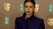red carpet bafta film awards 2019 GIF by BAFTA