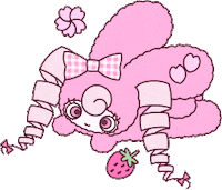 Cherry Blossom Pink Sticker by mineco