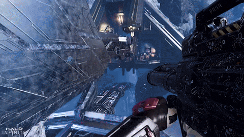 Helmet Legacy GIF by Halo