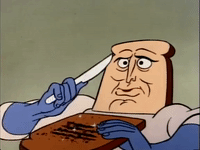 ren and stimpy nicksplat GIF