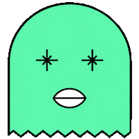Face Cinema Sticker by La Forêt Électrique