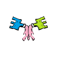 Yaiyaigifs Sticker