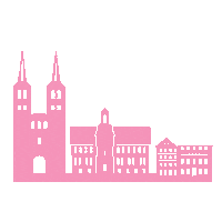 Schoenhier Sticker by Landesgartenschau Höxter 2023