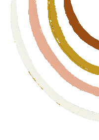Pink Rainbow Sticker