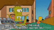Episode 5 GIF by The Simpsons