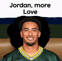 Green Bay Packers Love GIF