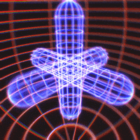 makio135 art animation loop motion GIF