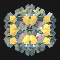 makio135 art animation loop motion GIF