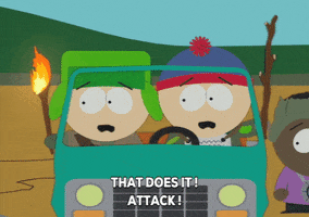 angry stan marsh GIF by South Park 