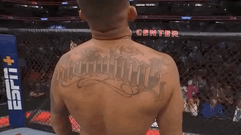 Anthony Pettis Sport GIF by UFC
