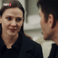 Alina Boz Smile GIF by TRT