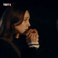 Sad Alina Boz GIF by TRT