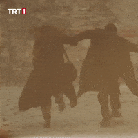 Alina Boz Run GIF by TRT