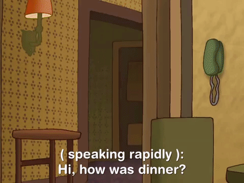 as told by ginger nicksplat GIF