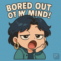 Tired Work From Home GIF by Persona