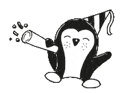 Celebrate Happy Birthday Sticker by Paperfuel