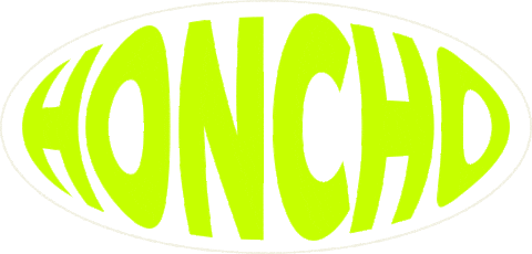 Certified Honcho Sticker by Honcho Pickleball
