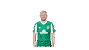 Davy Klaassen Bundesliga Sticker by SV Werder Bremen