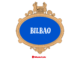 Bilbo Sticker by Bilboko Udala - Ayuntamiento de Bilbao