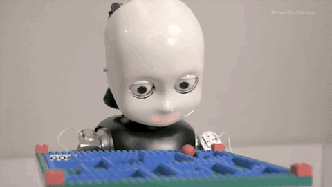 Artificial Intelligence Tech GIF by General Electric